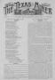 Newspaper: The Texas Miner, Volume 1, Number 12, April 7, 1894