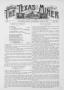 Newspaper: The Texas Miner, Volume 1, Number 20, June 2, 1894