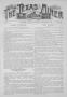 Newspaper: The Texas Miner, Volume 1, Number 23, June 23, 1894