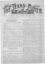 Newspaper: The Texas Miner, Volume 1, Number 33, September 1, 1894