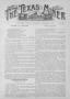 Thumbnail image of item number 1 in: 'The Texas Miner, Volume 1, Number 40, October 20, 1894'.