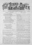 Thumbnail image of item number 1 in: 'The Texas Miner, Volume 1, Number 46, December 1, 1894'.