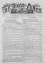 Thumbnail image of item number 1 in: 'The Texas Miner, Volume 2, Number 13, April 13, 1895'.