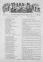 Thumbnail image of item number 1 in: 'The Texas Miner, Volume 2, Number 22, June 15, 1895'.