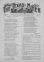 Primary view of The Texas Miner, Volume 2, Number 41, October 26, 1895