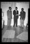 Photograph: [Photograph of Three Men]