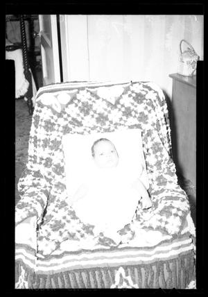 [Photograph of a Infant Child]
