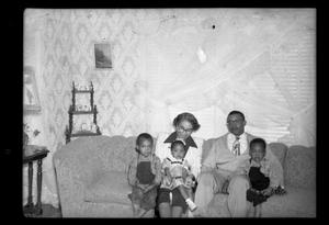 [Photograph of a Family]