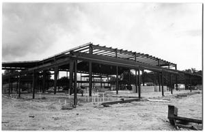 Woltman Activities Center under construction
