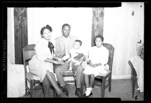 [Photograph of a Family]