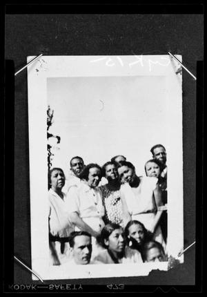 [Photograph of a Group of People]