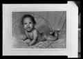 Photograph: [Portrait of an Infant]
