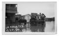 Photograph: [La Feria Inundated with Flood Water]