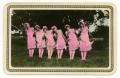 Thumbnail image of item number 1 in: '[Six Women in Pink]'.