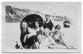 Photograph: Family at the Beach