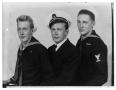 Photograph: Portrait of Navy Men