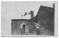 Thumbnail image of item number 1 in: 'Abreu Troupe Practicing Stunts'.