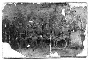 Civil War Military Band