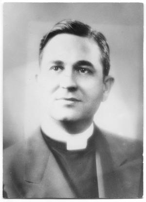 [Portrait of Reverend James S. Allen]