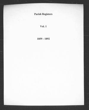 A Complete Parish Register, for the use of the Protestant Episcopal Church in the United States