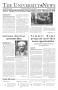 Newspaper: The University News (Irving, Tex.), Vol. 34, No. 8, Ed. 1 Tuesday, No…