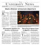 Newspaper: The University News (Irving, Tex.), Vol. 37, No. 7, Ed. 1 Tuesday, Oc…