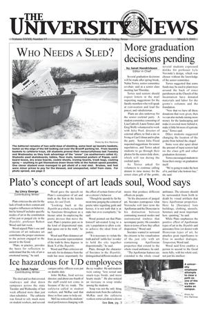 Primary view of object titled 'The University News (Irving, Tex.), Vol. 32, No. 17, Ed. 1 Wednesday, March 5, 2003'.