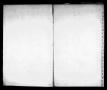 Thumbnail image of item number 4 in: '[Bar Docket and Appearances, Civil and Criminal District Court, Cooke County, 1871-1873]'.