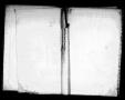 Thumbnail image of item number 3 in: '[Bar Docket Criminal District Court, Cooke County, 1873-1883]'.