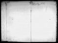 Thumbnail image of item number 4 in: '[Bar Docket Criminal District Court, Cooke County, 1873-1883]'.