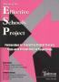 Thumbnail image of item number 1 in: 'Journal of the Effective Schools Project, Volume 8, 2002'.