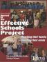 Thumbnail image of item number 1 in: 'Journal of the Effective Schools Project, Volume 16, 2009'.