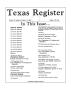 Thumbnail image of item number 1 in: 'Texas Register, Volume 15, Number 20, Pages 1327-1426, March 13, 1990'.