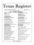 Journal/Magazine/Newsletter: Texas Register, Volume 15, Number 26, Pages 1867-1904, April 3, 1990