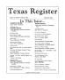 Thumbnail image of item number 1 in: 'Texas Register, Volume 15, Number 40, Pages 2871-2935, May 25, 1990'.