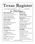 Thumbnail image of item number 1 in: 'Texas Register, Volume 15, Number 49, Pages 3715-3771, June 29, 1990'.