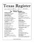 Thumbnail image of item number 1 in: 'Texas Register, Volume 15, Number 50, Pages 3773-3824, July 3, 1990'.