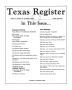 Primary view of Texas Register, Volume 15, Number 90, Pages 6899-6956, December 4, 1990