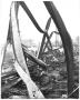 Photograph: April 1959, Fire Destroyed the Port Arthur YMCA Building