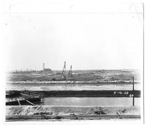 Primary view of object titled 'Cracking Plant for West Texas Crude'.