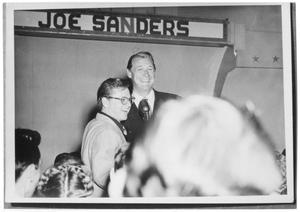 [Photograph of Sonny Tufts with Mickey Rooney]