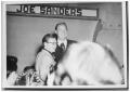Photograph: [Photograph of Sonny Tufts with Mickey Rooney]