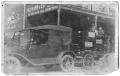 Photograph: [W. D. Ward & Co. Building and Baggage Transfer Service]