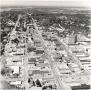 Thumbnail image of item number 1 in: '[An Aerial View of Mineral Wells, Texas]'.