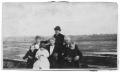 Photograph: [Group of People on the Beach]
