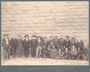Ex-Confederates, Mineral Wells Camp No. 772