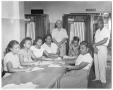 Photograph: [Six Women at Table]