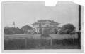Photograph: [Elaborate Two-Story House]