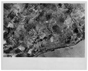 [Port Arthur Aerial Mosaic View]