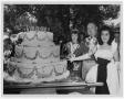 Photograph: [People With Birthday Cake]